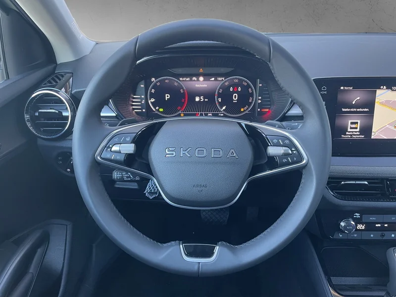 Fabia IV 1.0 TSI DSG Balance