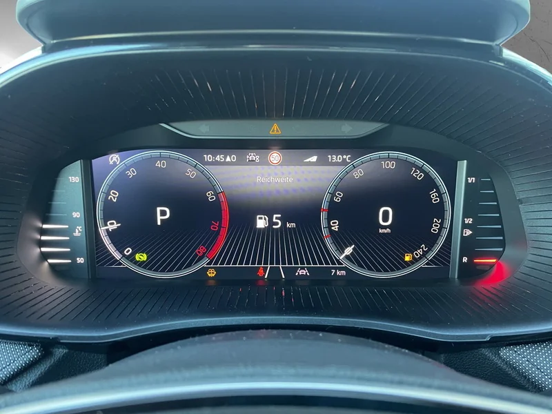 Fabia IV 1.0 TSI DSG Balance