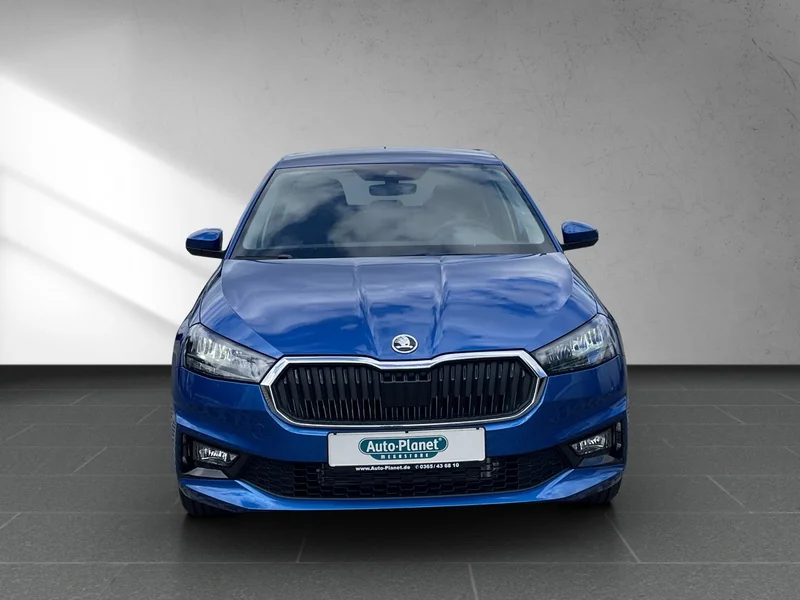 Fabia IV 1.0 TSI Selection