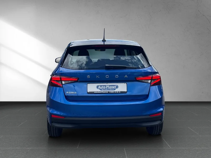 Fabia IV 1.0 TSI Selection