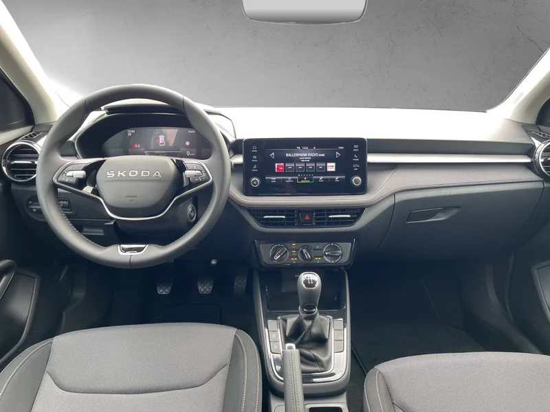 Fabia IV 1.0 TSI Selection