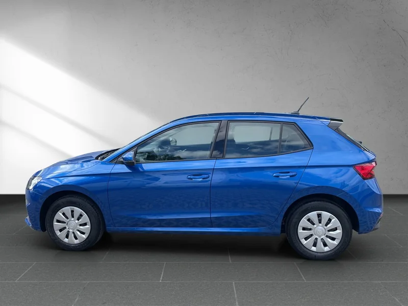Fabia IV 1.0 TSI Selection
