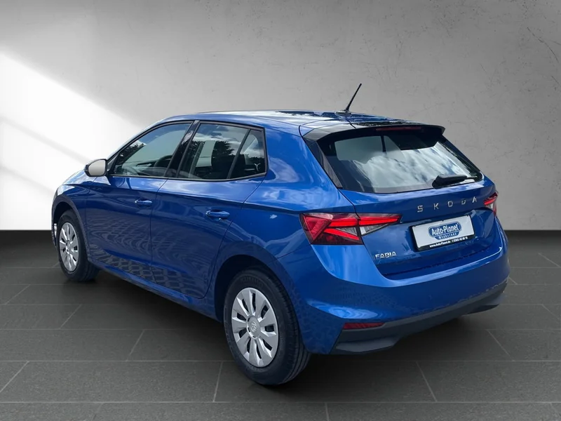 Fabia IV 1.0 TSI Selection