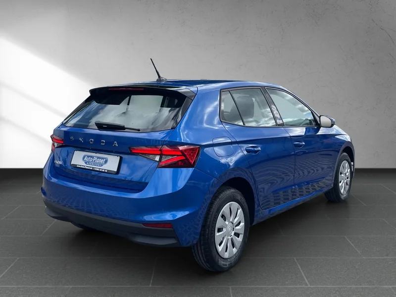 Fabia IV 1.0 TSI Selection