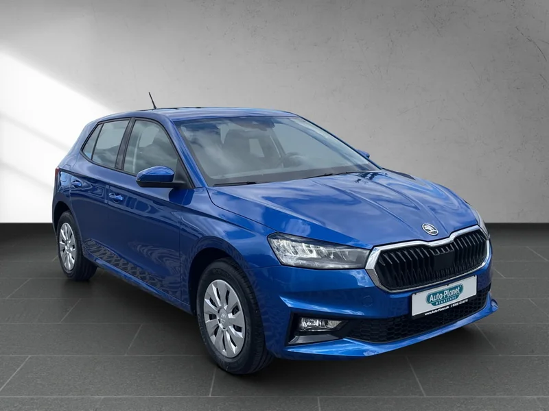 Fabia IV 1.0 TSI Selection