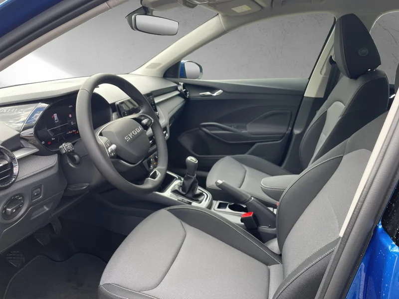 Fabia IV 1.0 TSI Selection