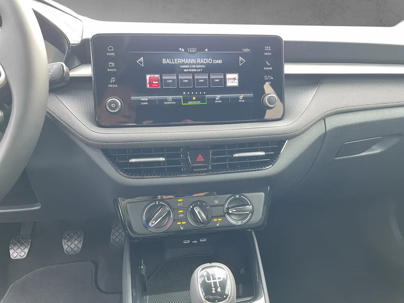 Fabia IV 1.0 TSI Selection