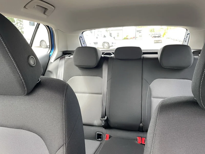 Fabia IV 1.0 TSI Selection