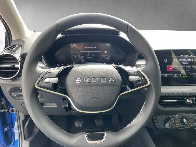 Fabia IV 1.0 TSI Selection