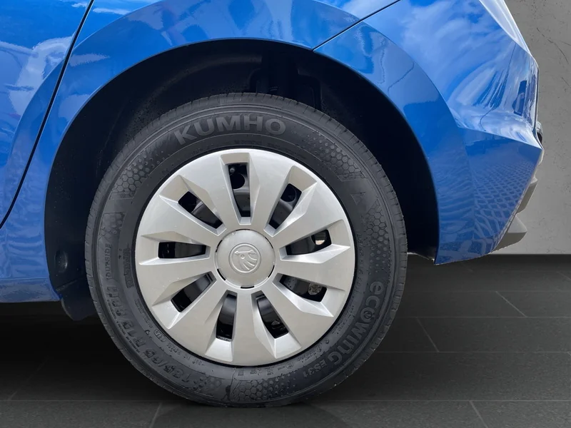 Fabia IV 1.0 TSI Selection