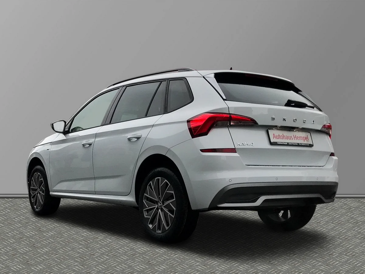 Kamiq 1.0 TSI Clever
