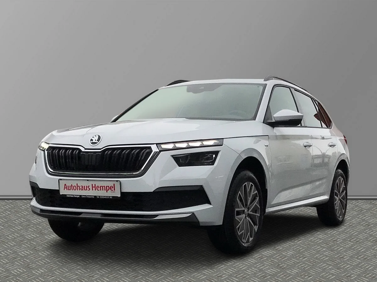 SKODA Kamiq