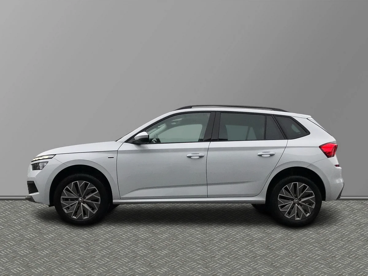 Kamiq 1.0 TSI Clever