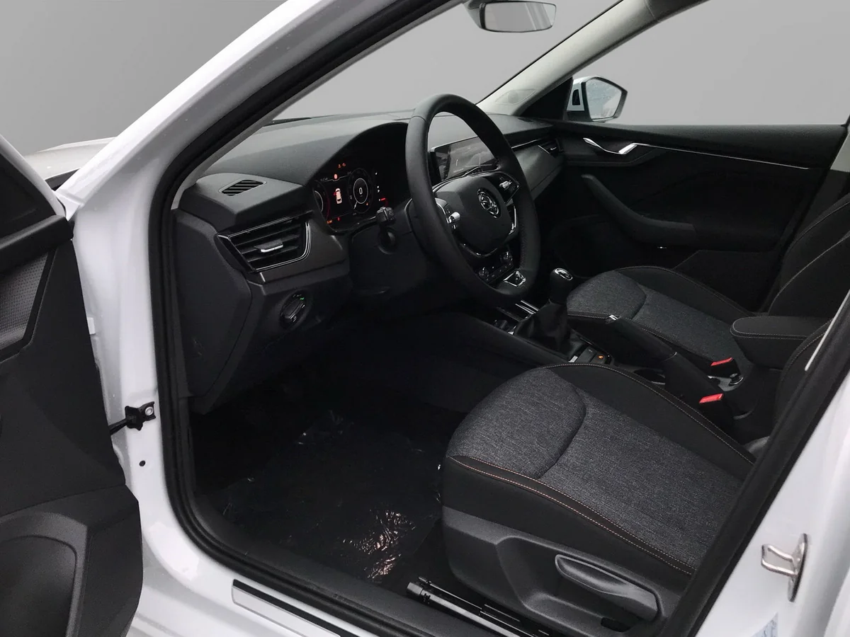 Kamiq 1.0 TSI Clever