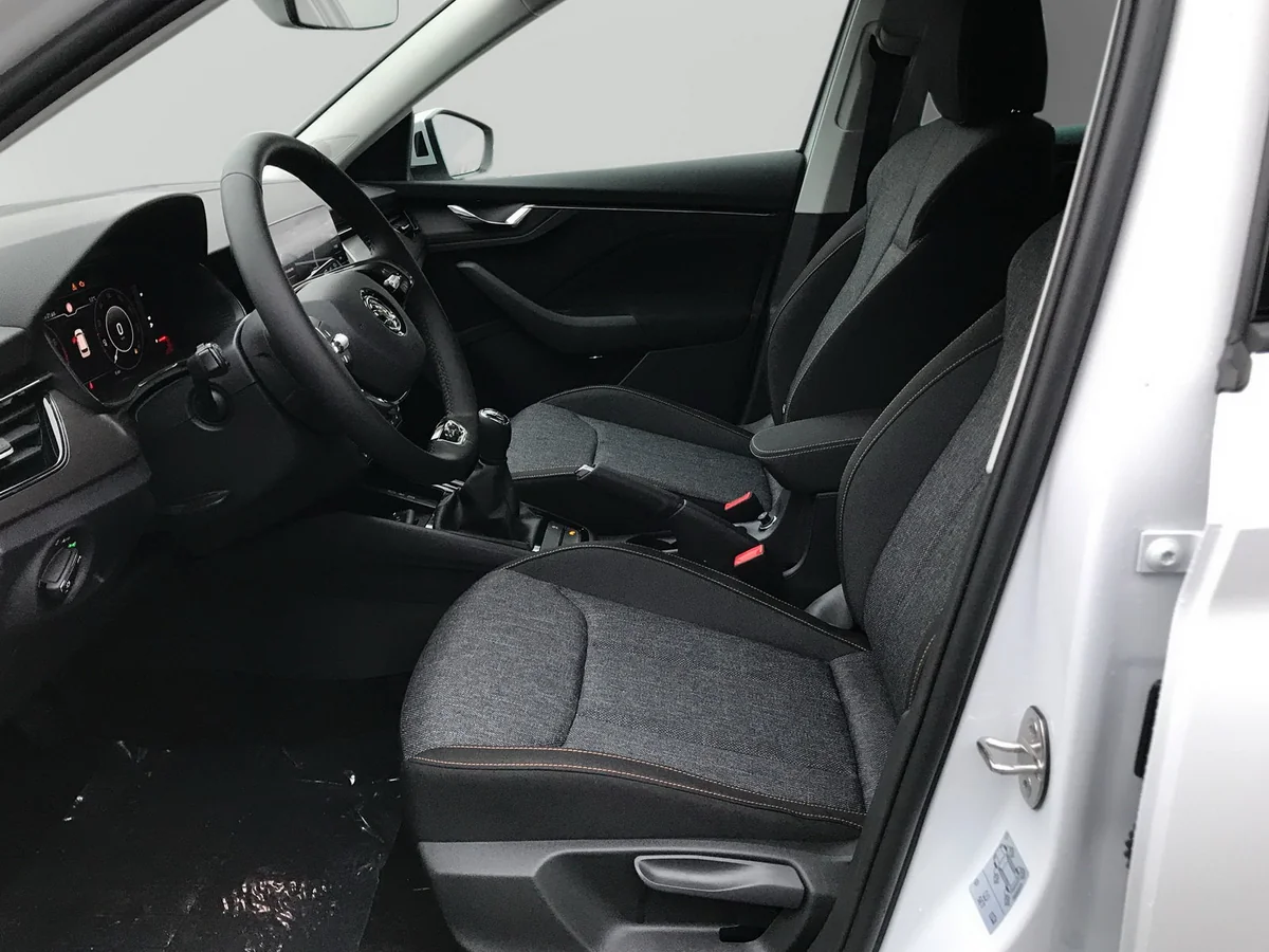 Kamiq 1.0 TSI Clever