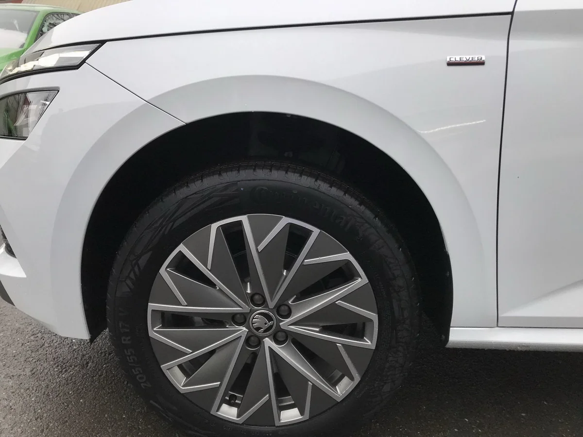Kamiq 1.0 TSI Clever