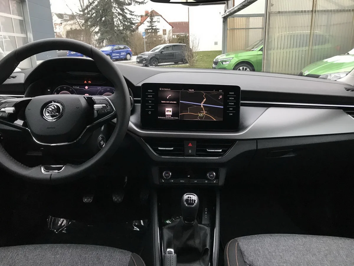 Kamiq 1.0 TSI Clever