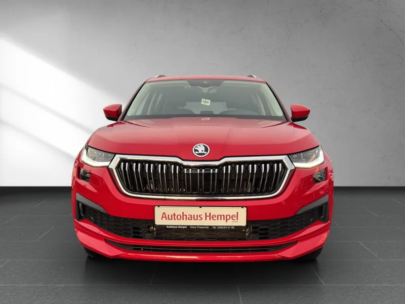 Kodiaq 2.0 TDI 4x4 DSG L&K