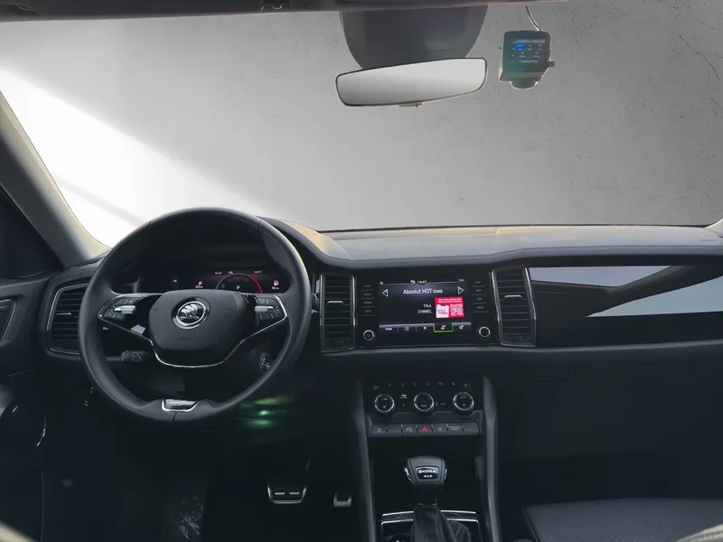 Kodiaq 2.0 TDI 4x4 DSG L&K