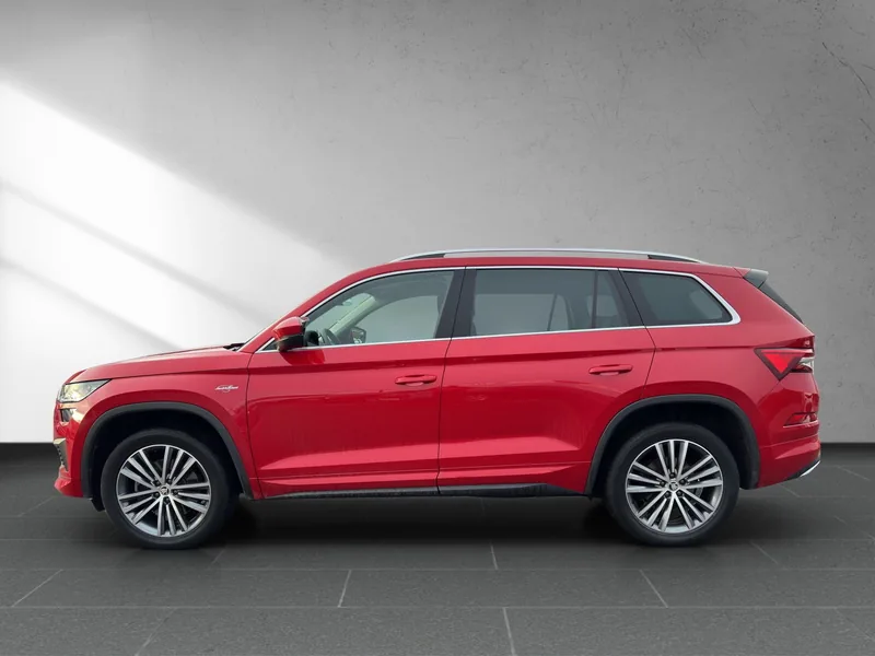 Kodiaq 2.0 TDI 4x4 DSG L&K